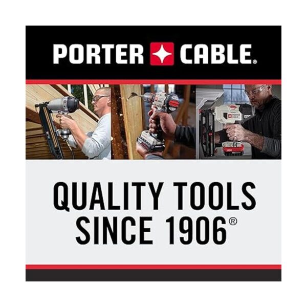 PORTERCABLE Herramienta de amoladora angular 412