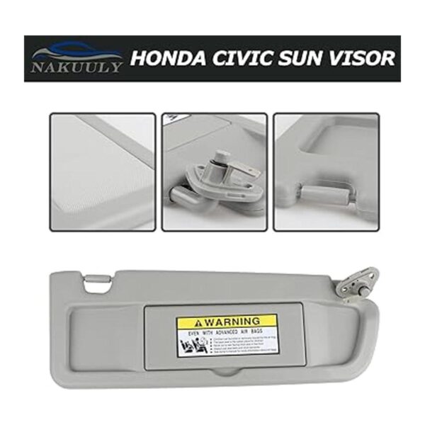 Nakuuly Visera solar izquierda del lado del conductor y_5
