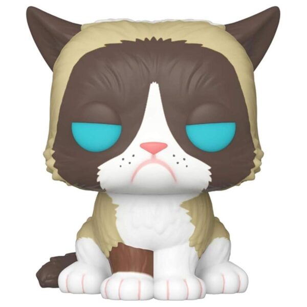 Funko Your Favorite Grumpy Cat Stylized as a Pop Vinilo_1