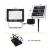 MEIKEE RGBW Luz de inundación solar para exteriores con_3