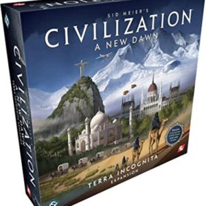 Fantasía Vuelo Civilización Nuevo Amanecer Terra_1