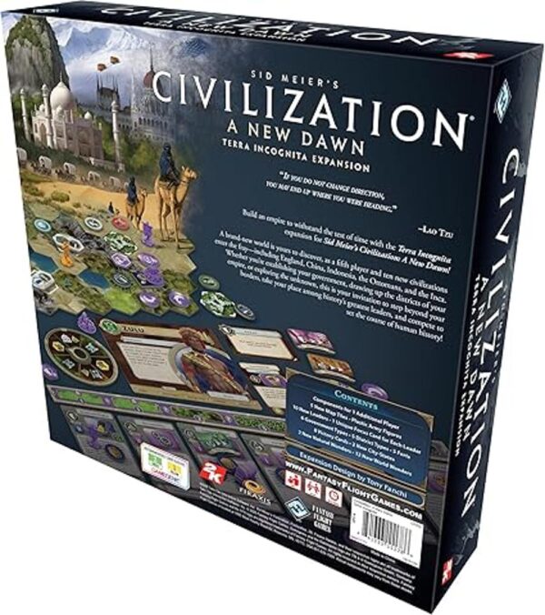 Fantasía Vuelo Civilización Nuevo Amanecer Terra_2