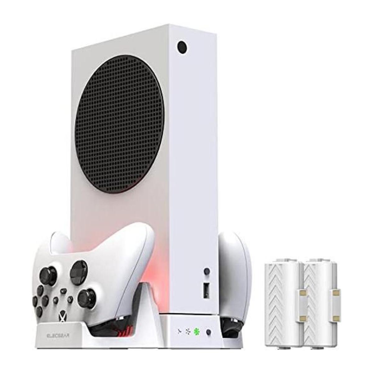 ElecGear Soporte vertical de refrigeración y carga para