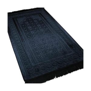 Modefa Alfombra de oración de terciopelo Alfombra de_1