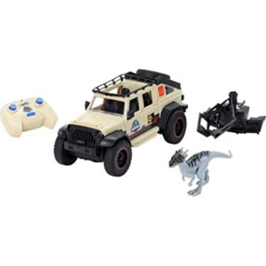 Matchbox Jurassic World Dominion Jeep Gladiator RC_1