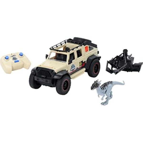 Matchbox Jurassic World Dominion Jeep Gladiator RC_1