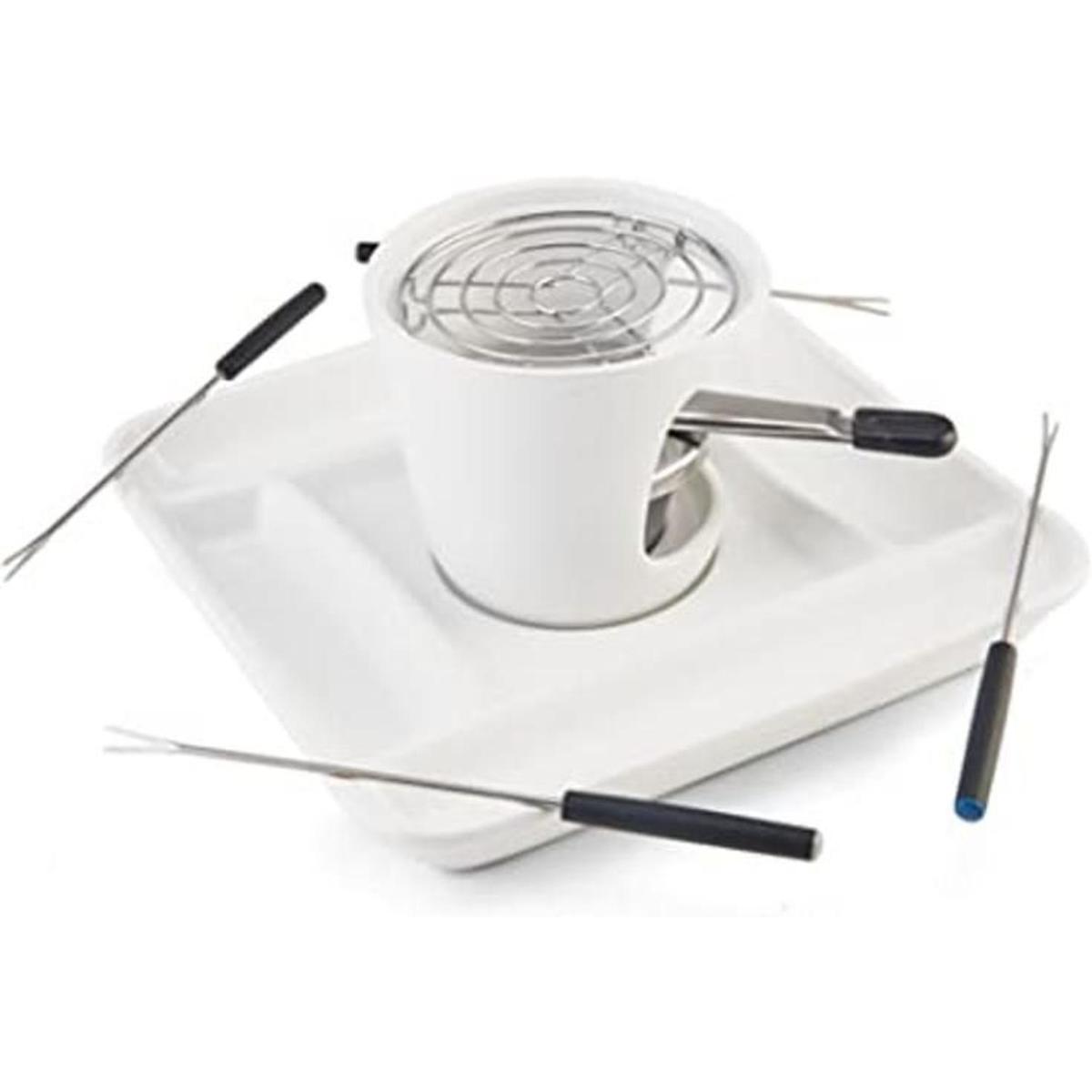 Chicago Metallic Smores Maker White Small