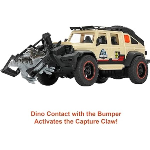 Matchbox Jurassic World Dominion Jeep Gladiator RC_4
