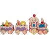 Kurt S. Adler Kurt Adler Juego de decoración de tren de