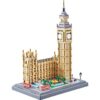 Architecture Big Ben Juego de 6473 bloques de