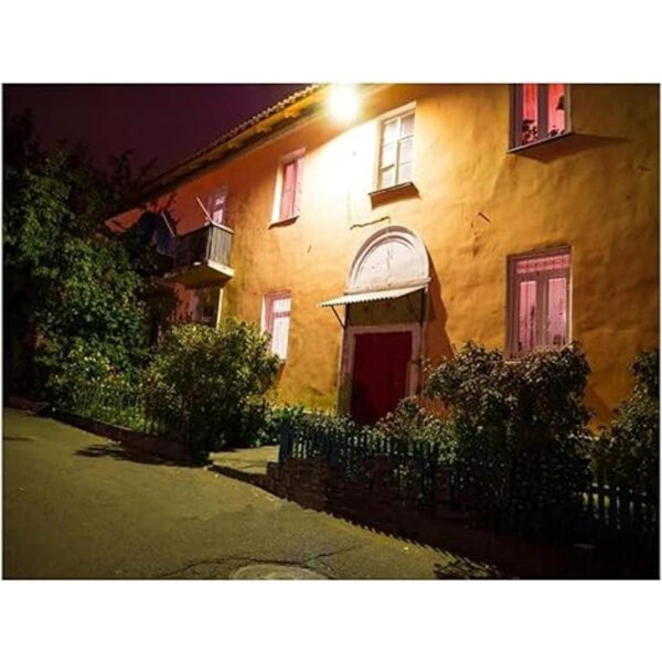 GLW Luces LED de paisaje de 50 W 1224 V CC de color blanco_3