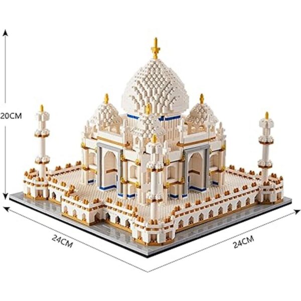 KLMEi Colección de arquitectura Taj Mahal Set de_2
