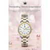 OLEVS Relojes para mujer vestido de negocios para mujer_4