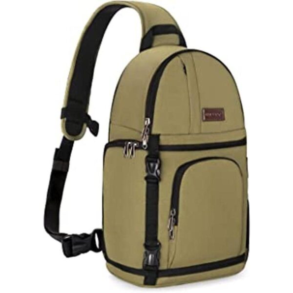 MOSISO Bolsa para cámara DSLRSLRsin espejo mochila para_1