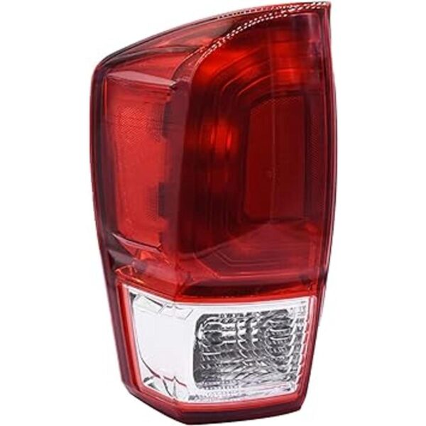 Luz trasera del lado del conductor de repuesto para Toyota_4