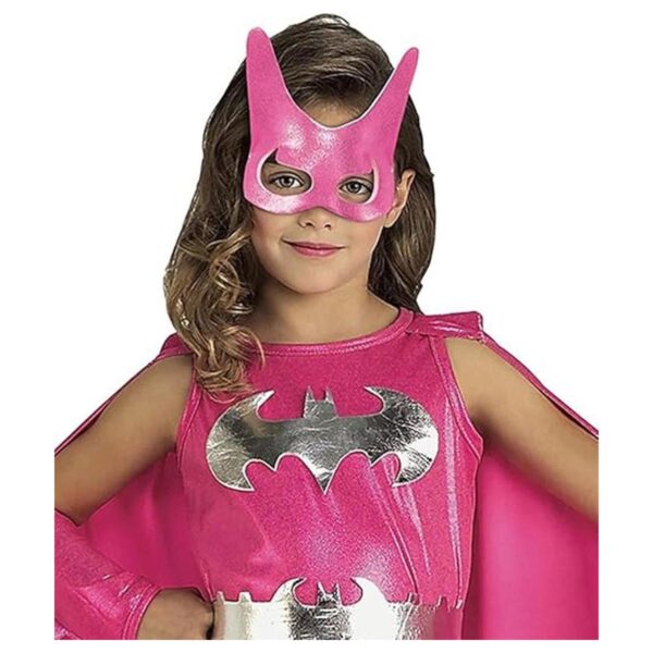 Disfraz rosado para niña de BatiChica S Rosado_2
