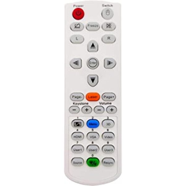 INTECHING SP.70103GC01 Control remoto de proyector para_1