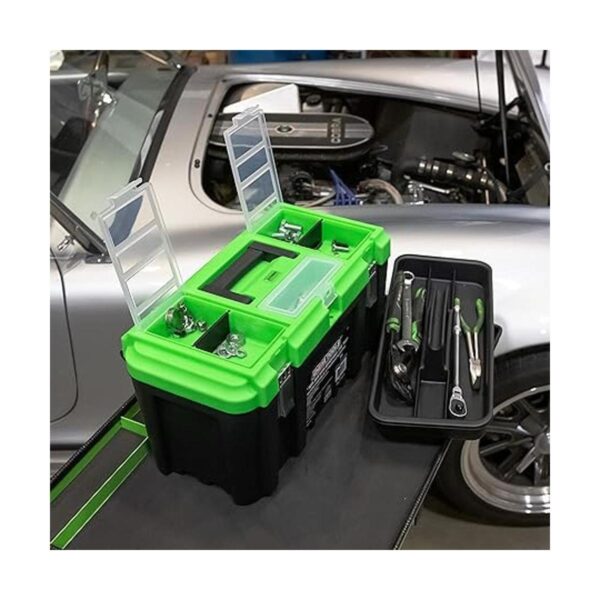 OEMTOOLS 22160 Caja de herramientas de 19 pulgadas con