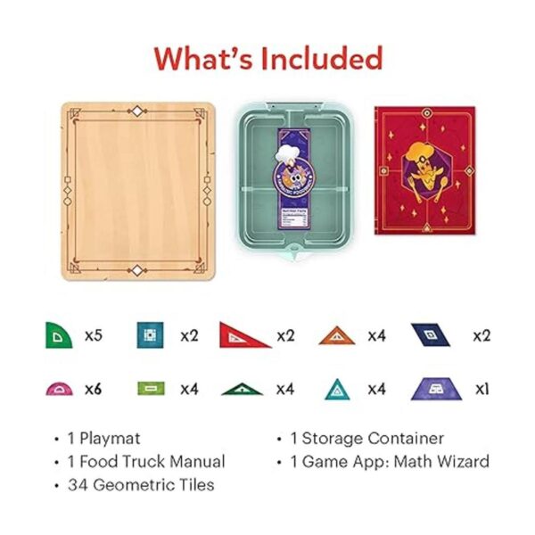 Osmo Math Wizard and The Fantastic Food Truck Co. Games_4