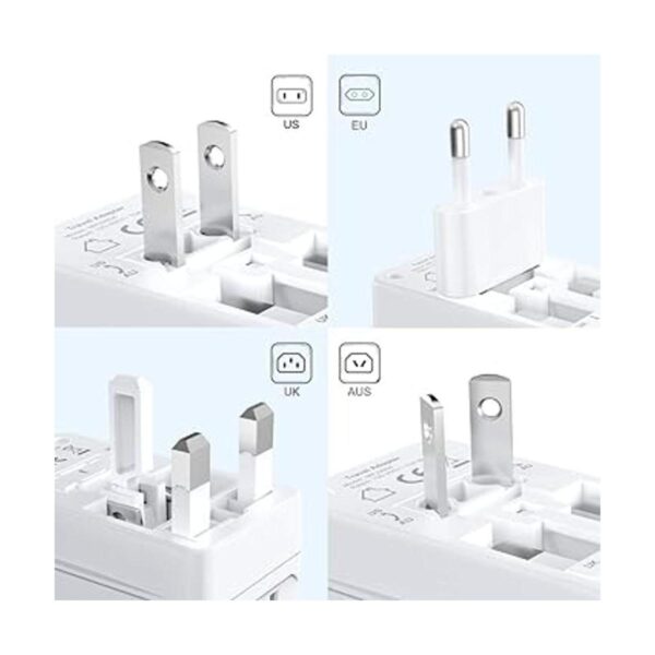 ISELECTOR Convertidor de corriente de 250 W convertidor_4