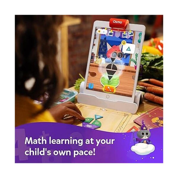 Osmo Math Wizard and The Fantastic Food Truck Co. Games_3