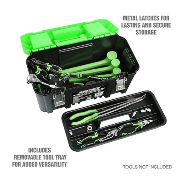 OEMTOOLS 22160 Caja de herramientas de 19 pulgadas con