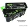 OEMTOOLS 22160 Caja de herramientas de 19 pulgadas con
