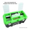 OEMTOOLS 22160 Caja de herramientas de 19 pulgadas con