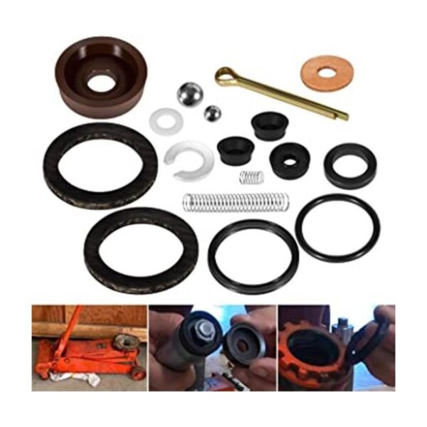 Kit de reconstrucción de repuesto de sello para Jack Hein_1