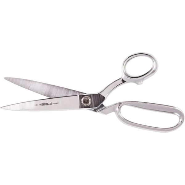 Klein Tools G210LR Tijeras dobladas con mango inferior_2