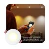 Globe Electric 50466 WiFi Smart 3 Ultra Slim LED