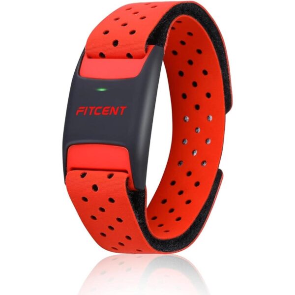 FITCENT Heart Rate Monitor Armband Bluetooth ANT Optical_1