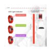 FITCENT Heart Rate Monitor Armband Bluetooth ANT Optical_2