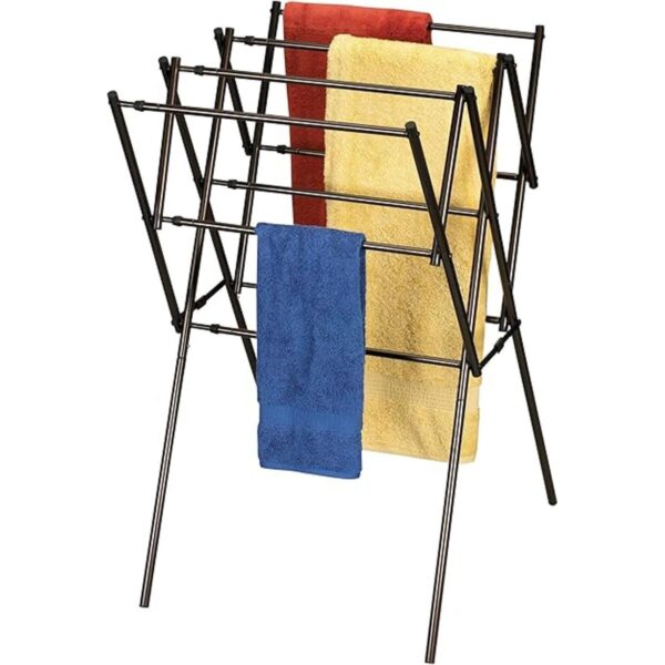 Household Essentials 5175 Estante de secado de metal_2