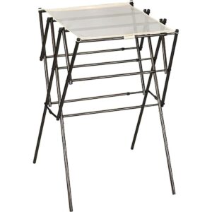 Household Essentials 5175 Estante de secado de metal_1