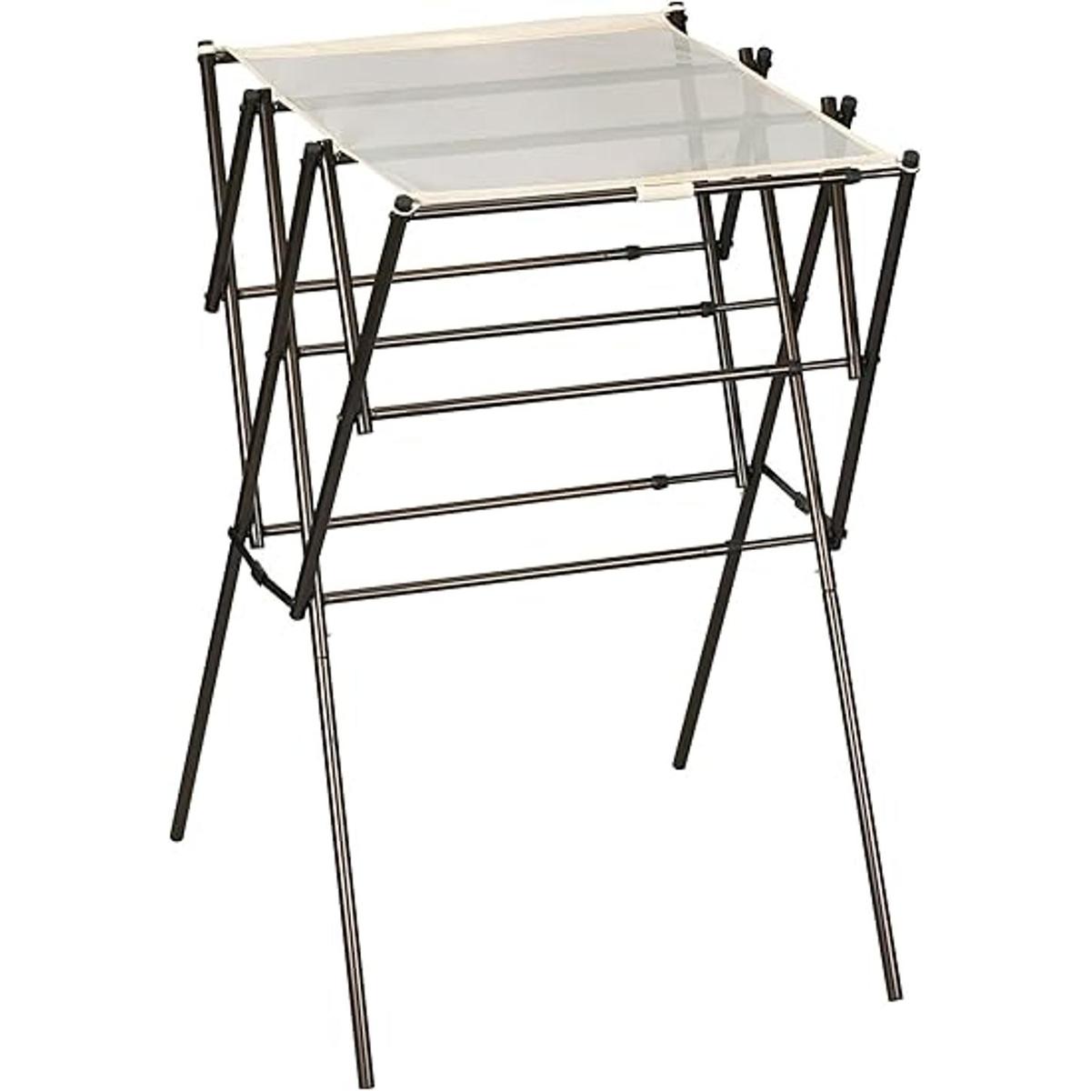 Household Essentials 5175 Estante de secado de metal