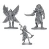 Conjunto de Guardianes Ankh Gods of Egipto por CMON_5