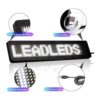 Leadleds Letrero de automóvil LED Bluetooth para móvil_3