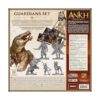 Conjunto de Guardianes Ankh Gods of Egipto por CMON_3