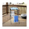 Household Essentials 5175 Estante de secado de metal_5