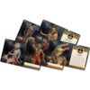 Conjunto de Guardianes Ankh Gods of Egipto por CMON_4