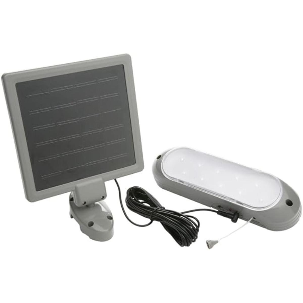 Designers Edge by Coleman Cable L949 luz solar