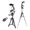 Kit de video para smartphone kit de vlogging kit de_1