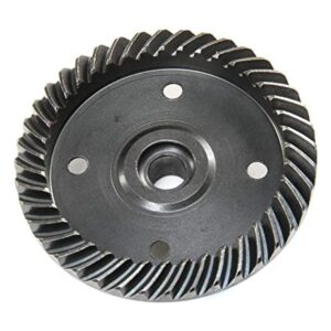 Losi Engranaje de anillo diferencial delantero trasero 40T_1