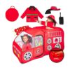 Tienda de campaña desplegable de camión de bomberos_1
