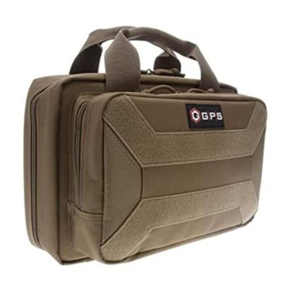 G5 Outdoors G.P.S GPSPC15FDE Funda de de 15.0 in_1