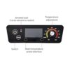 Kit de termostato digital para tablero de control_2