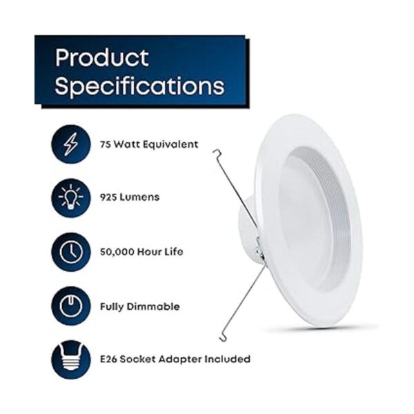 Feit Electric LEDR56B927CAMP6 56 pulgadas luz
