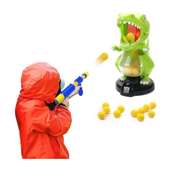 EagleStone Juego para disparar al dinosaurio para niños._1
