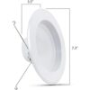 Feit Electric LEDR56B927CAMP6 56 pulgadas luz